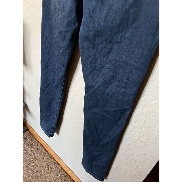Eileen Fisher Blue Jeans Woman’s Size 14 - Picture 14 of 14